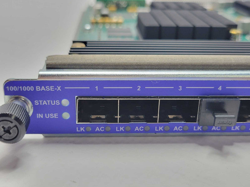 Ciena 3000-24PLM2 24 Port 100M/GigE LM Line Card _