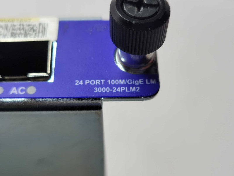 Ciena 3000-24PLM2 24 Port 100M/GigE LM Line Card _