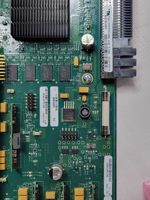 Ciena 3000-24PLM2 24 Port 100M/GigE LM Line Card _
