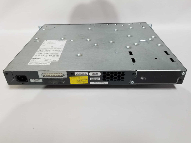 Cisco 2960x series gigabit network switch WS-C2960X-24PS-L - Fact Reset #