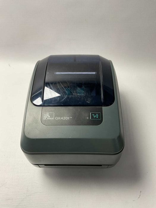 Zebra GK420t Thermal Label printer  -