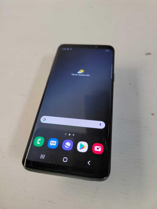 Samsung Galaxy S9 64GB (SM-G960W) - READ