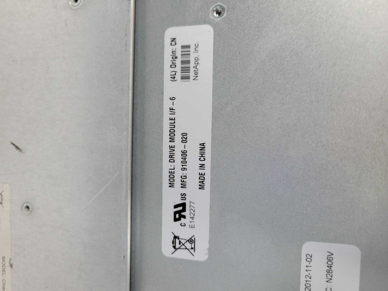 IBM 1746-C4A System Storage Dual Controller