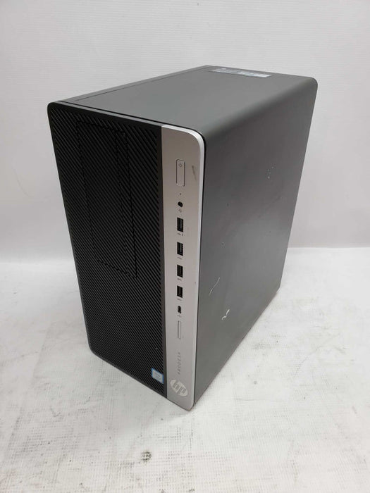 HP Prodesk 600 G5 PCI MT - Intel i5-9500 @ 3.00 GHZ 16GB DDR4 TOWER