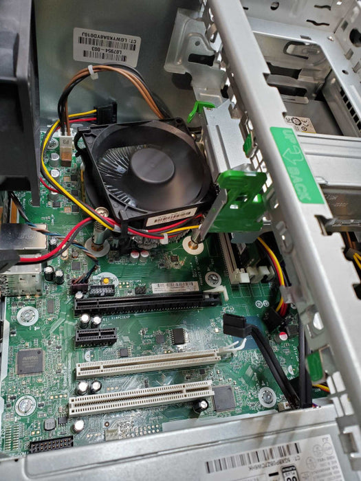 HP Prodesk 600 G5 PCI MT - Intel i5-9500 @ 3.00 GHZ 16GB DDR4 TOWER