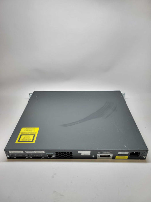 Cisco WS-C3750G-24TS-E1U Catalyst G-Series 24-Port Gigabit Ethernet Switch
