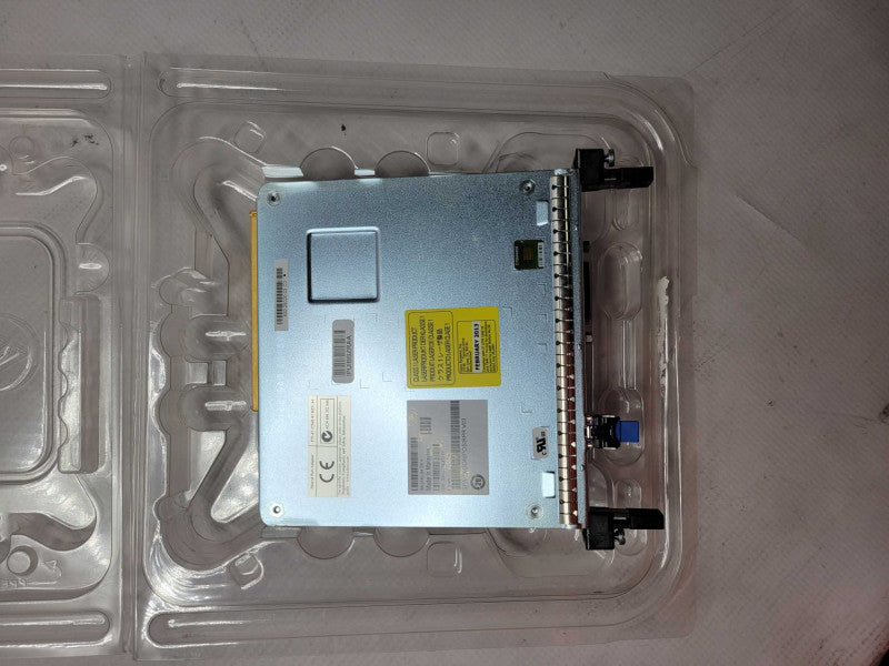 Cisco SPA-1XOC48POS/RPR 1 Port Shared Port Adapter _