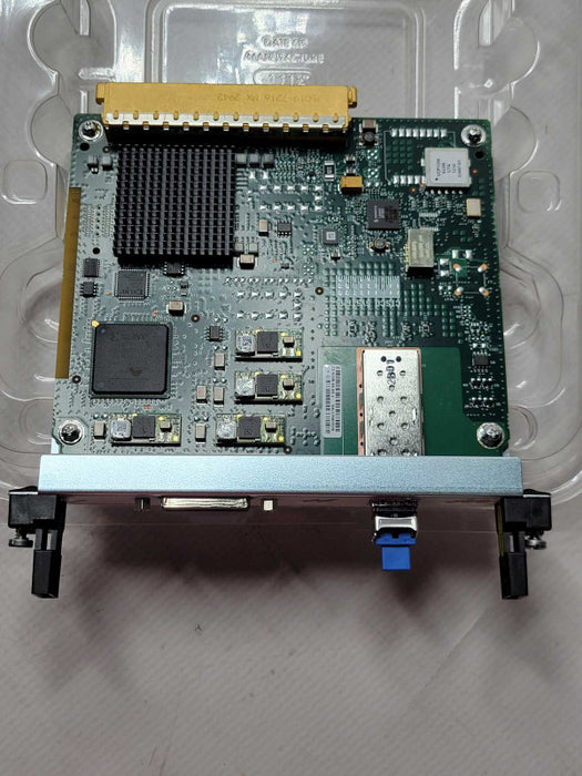 Cisco SPA-1XOC48POS/RPR 1 Port Shared Port Adapter _