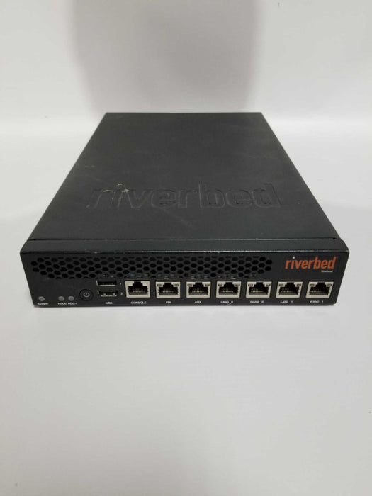 CXA-00570-B020-E RIVERBED STEELHEAD NETWORK APPLIANCE #