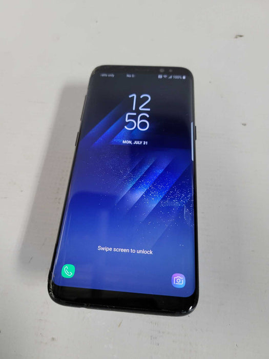 Samsung Galaxy S8 64GB (SM-G950W) - READ