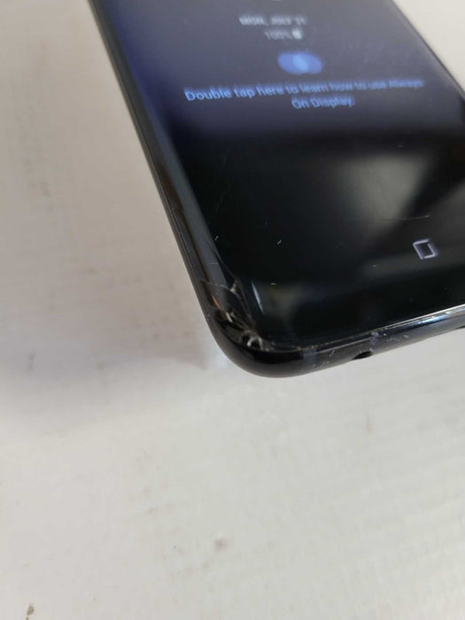 Samsung Galaxy S8 64GB (SM-G950W) - READ
