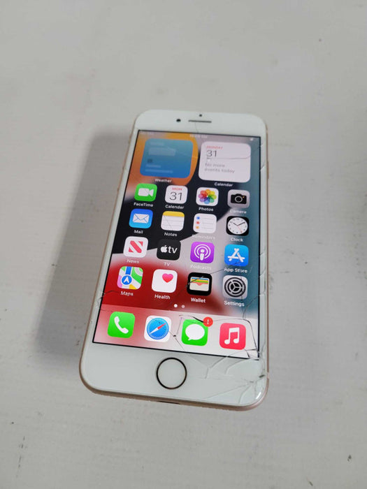 Apple iPhone 8 64GB (A1905) - READ