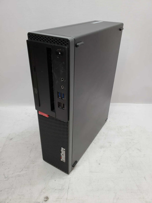 Lenovo ThinkCenter M725s - AMD Ryzen Pro 2400G with Vega Graphics @ 3.60 GHZ