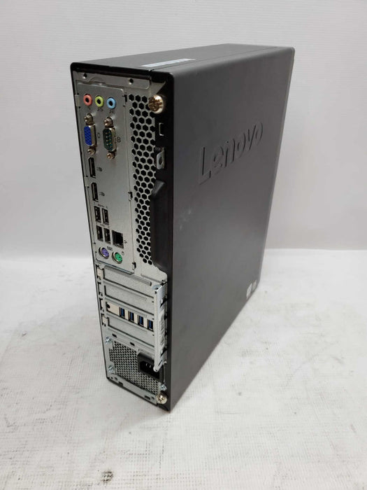 Lenovo ThinkCenter M725s - AMD Ryzen Pro 2400G with Vega Graphics @ 3.60 GHZ