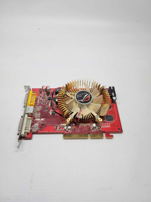 ASUS ATI RADEON 2600 PRO 512MB AGP