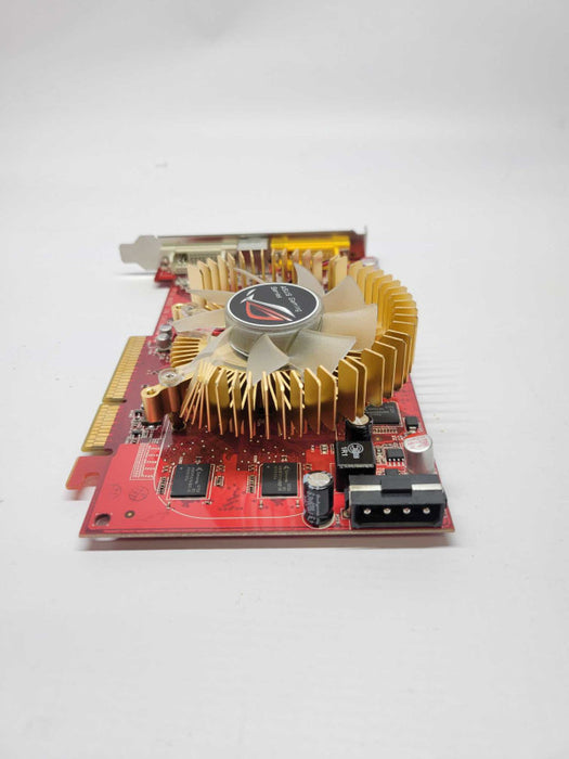 ASUS ATI RADEON 2600 PRO 512MB AGP