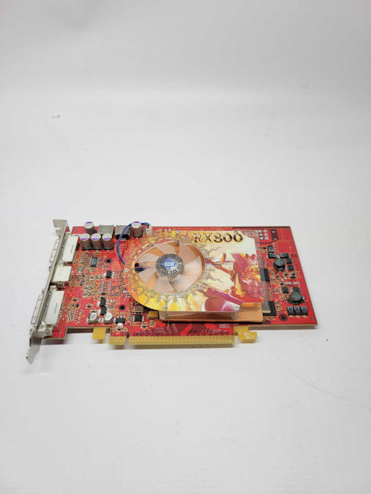 MSI ATI RADEON RX800 256MB PCIE
