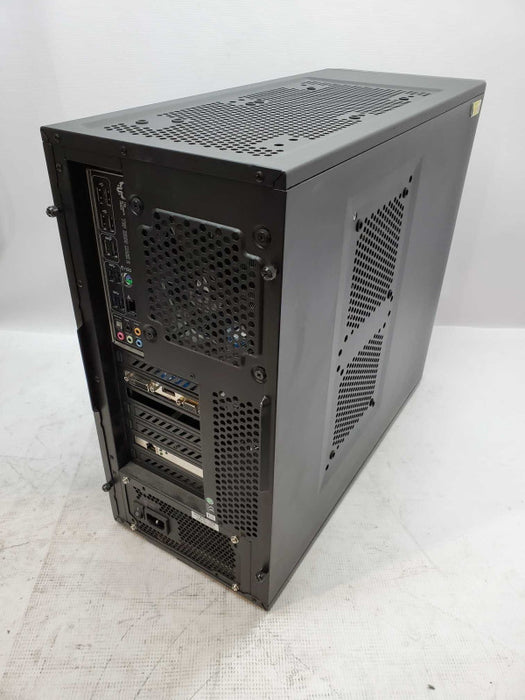 Custom PC - Intel i7-7820X @ 3.60 GHZ 16GB DDR4 GT710 1GB, 850W PSU