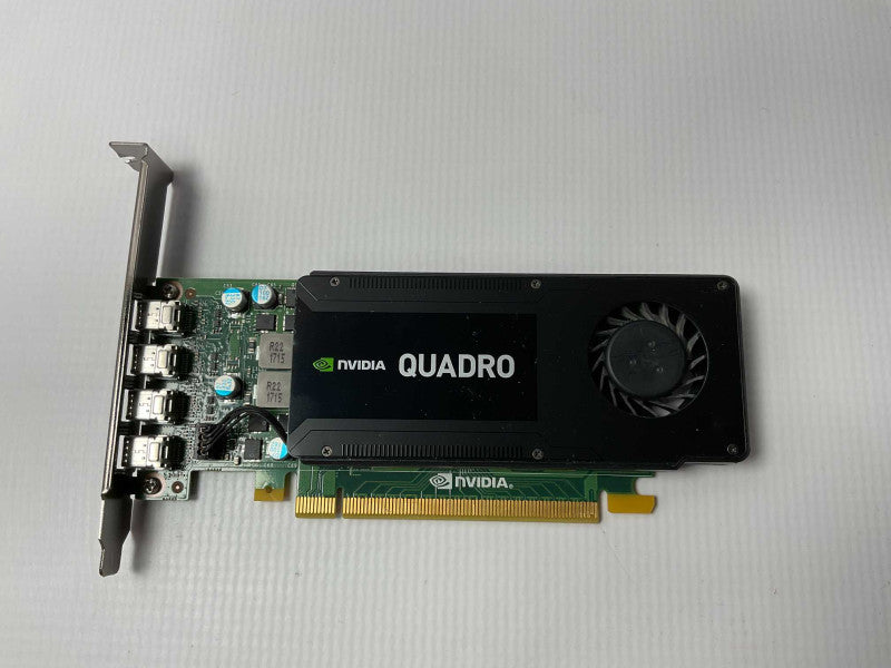 NVIDIA QUADRO K1200 4GB GRAPHICS CARD -