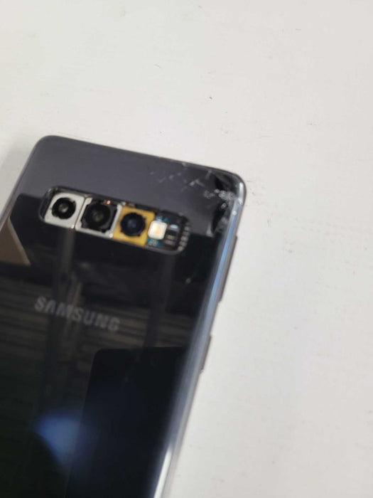 Samsung Galaxy S10 128GB (SM-G973W) - READ