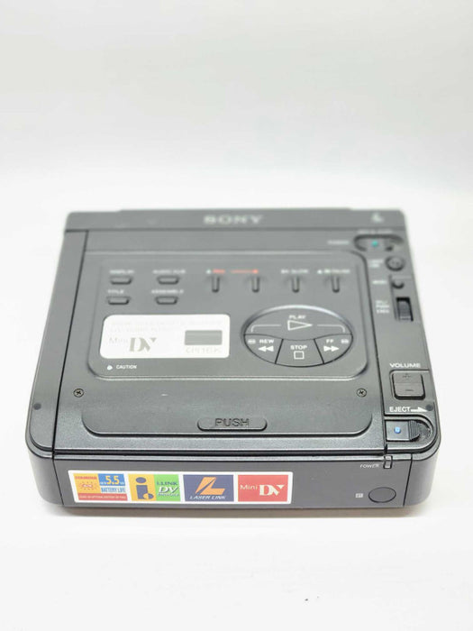 SONY DIGITAL VIDEO CASSETTE RECORDER (GV-D300 NTSC)