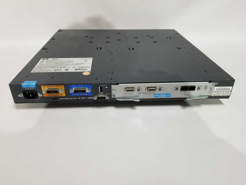 HP ProCurve Switch 3500YL-48G Ggabit PoE J8693A  - Fact Reset #