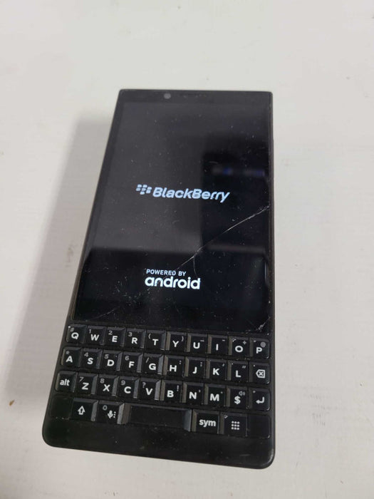 BlackBerrry KEY2 - Activation Locked - READ