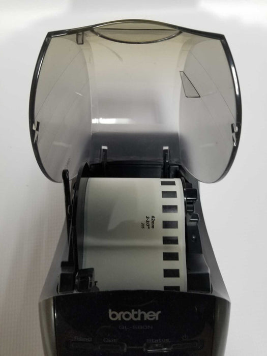 Brother QL-580N Network Label Printer #