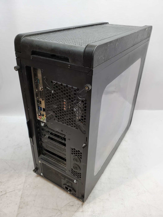 Custom PC - Intel i7-8700k @ 3.70 GHZ 16GB DDR4 500W PSU