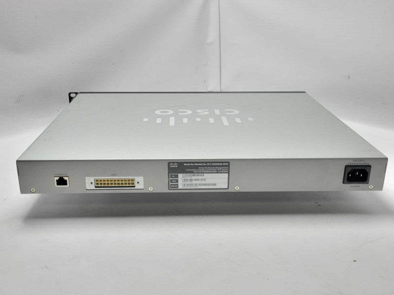 Cisco SG550XG-8F8T 16-Port 10G Stackable Managed Switch SG550XG-8F8T-K9 _