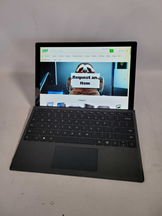 Microsoft Surface 4 (1724) - i5-6300U, 8GB RAM, 256GB SSD - READ
