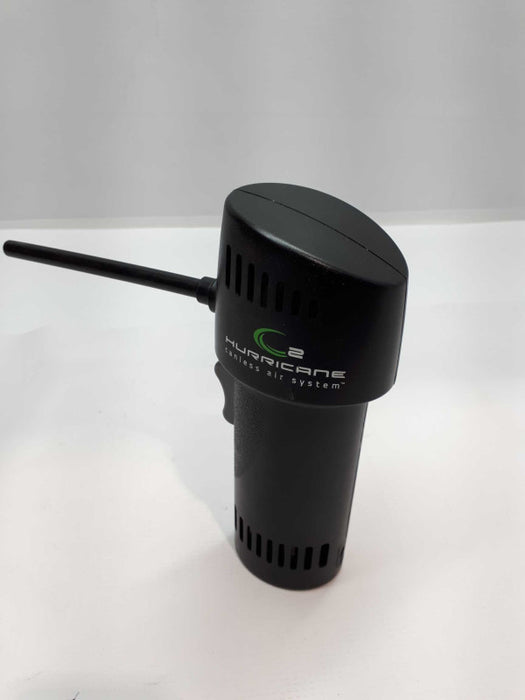 Hurricane  Canless Air System &