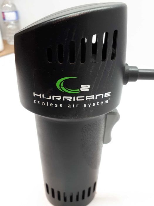 Hurricane  Canless Air System &
