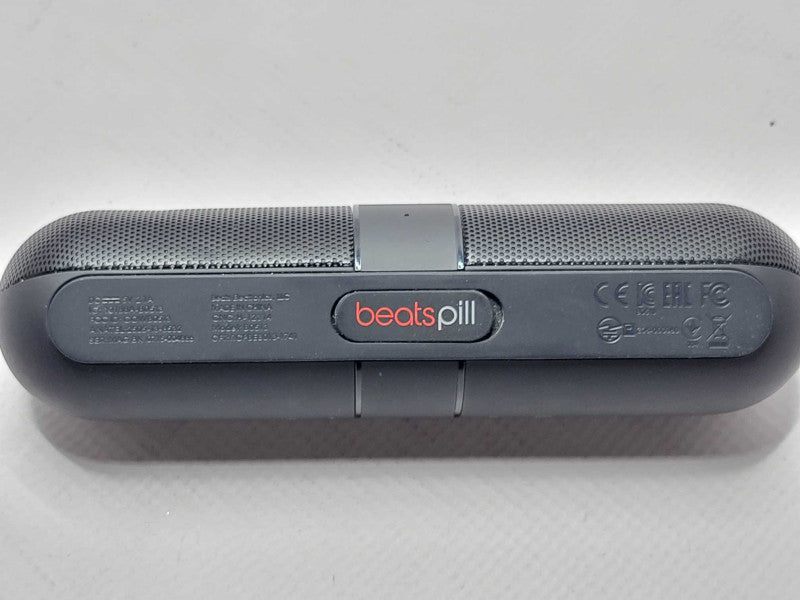 Beats Pill 2.0 Portable Bluetooth Speaker Black, Read _