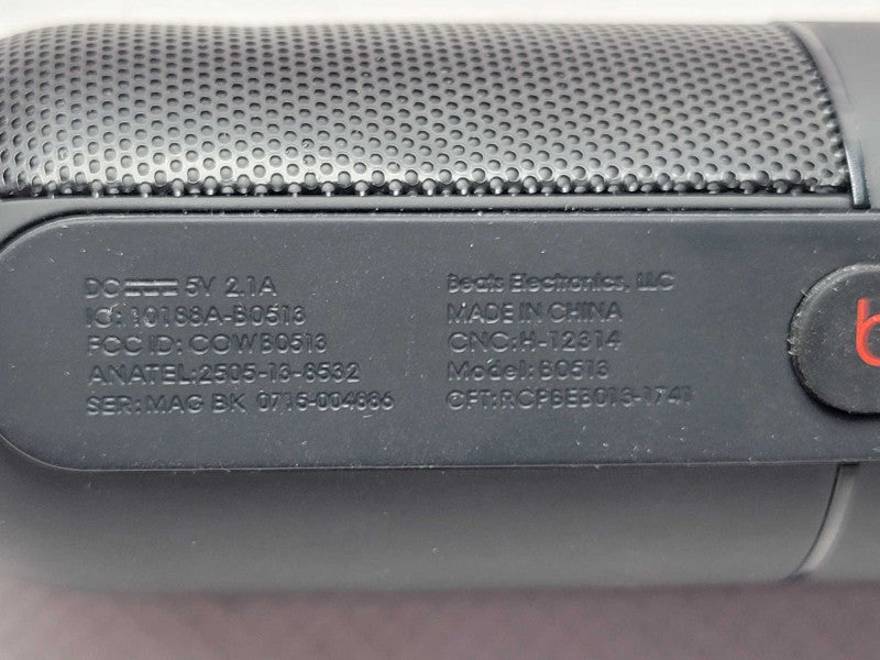 Beats Pill 2.0 Portable Bluetooth Speaker Black, Read _