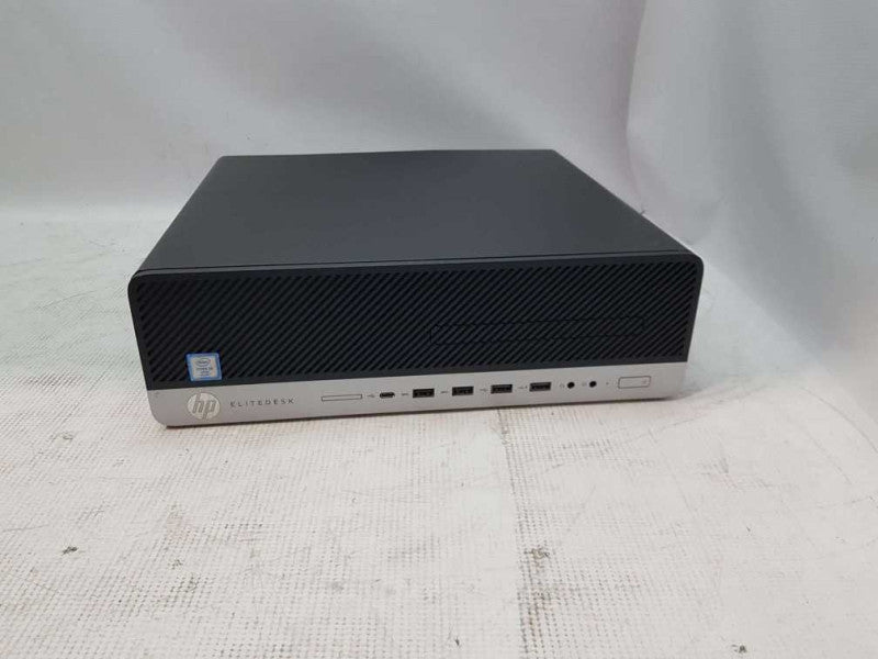 HP EliteDesk 800 G3 SFF Intel i5 - 6500 CPU @ 3.20GHz 8GB RAM Q