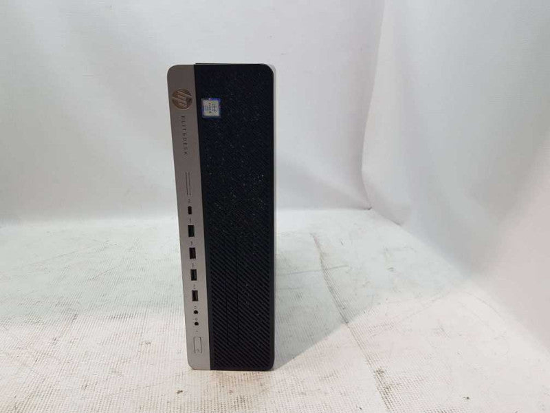 HP EliteDesk 800 G3 SFF Intel i5 - 6500 CPU @ 3.20GHz 8GB RAM Q