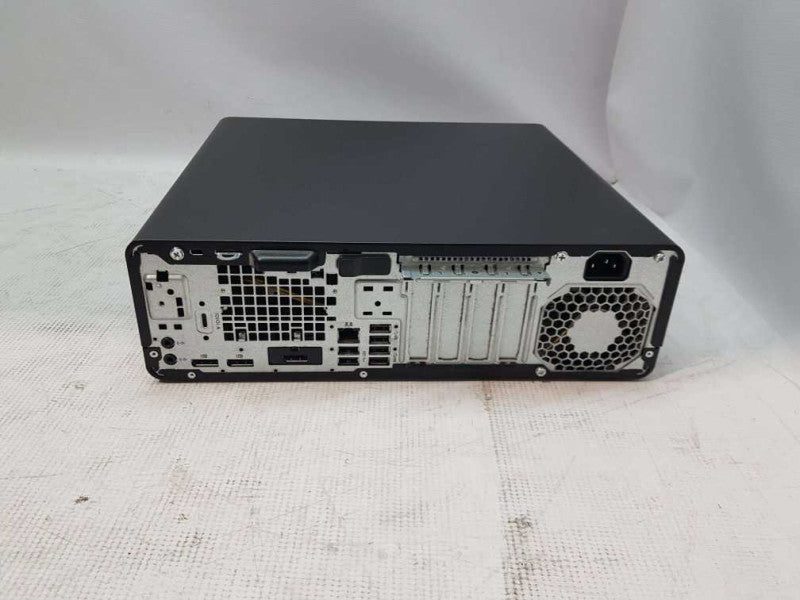 HP EliteDesk 800 G3 SFF Intel i5 - 6500 CPU @ 3.20GHz 8GB RAM Q