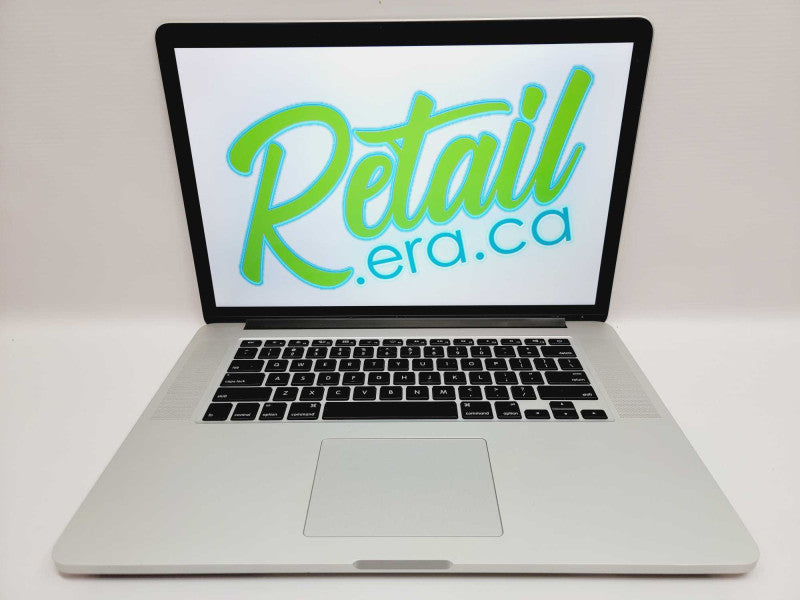 Apple Macbook Pro Retina 2015 15\\" Core i7-4870HQ @ 2.5GHz 16GB DDR3 500GB SSD R9 M370X 2GB (