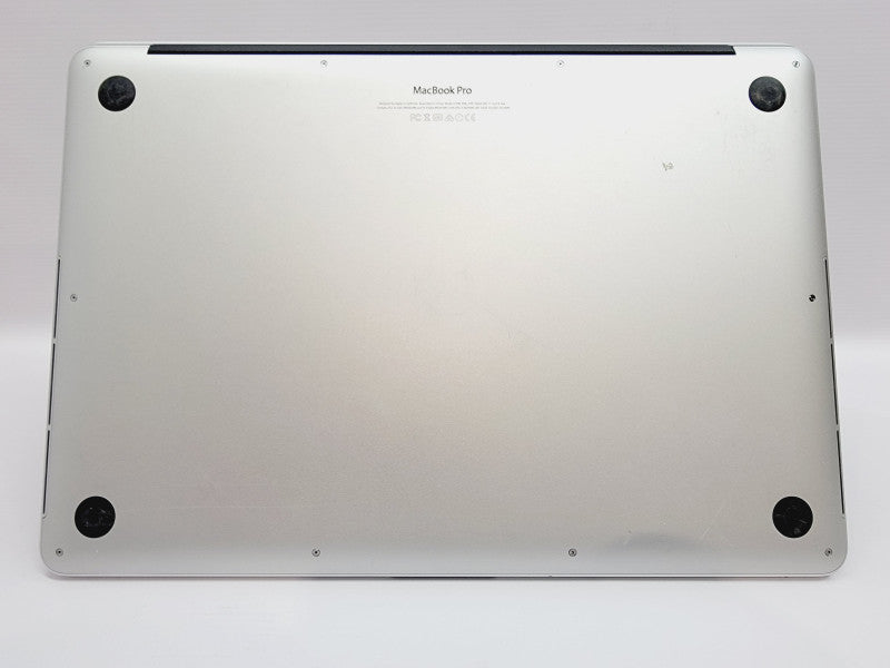 Apple Macbook Pro Retina 2015 15\\" Core i7-4870HQ @ 2.5GHz 16GB DDR3 500GB SSD R9 M370X 2GB (