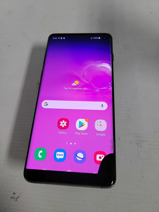 Samsung Galaxy S10 128GB (SM-G973W) - READ