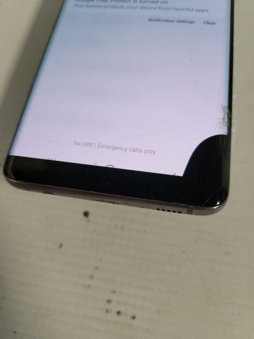 Samsung Galaxy S10 128GB (SM-G973W) - READ