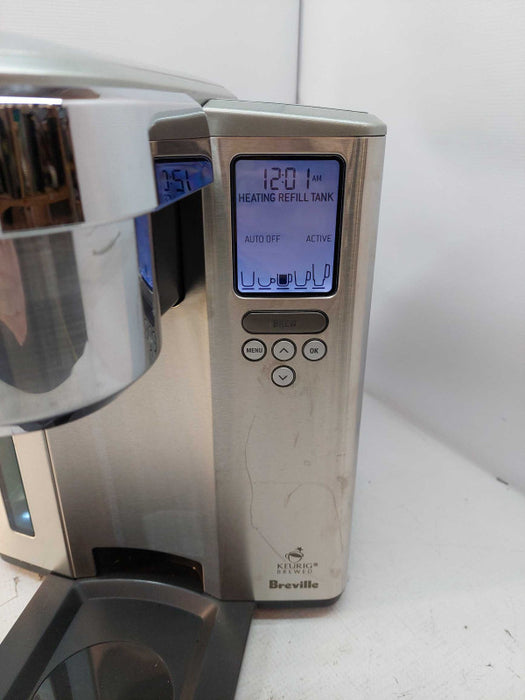 Breville Keurig Brewed Gourmet Single Cup Brewer Model: BKC700XL