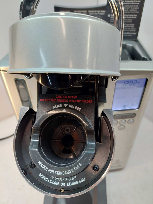 Breville Keurig Brewed Gourmet Single Cup Brewer Model: BKC700XL