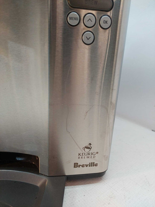 Breville Keurig Brewed Gourmet Single Cup Brewer Model: BKC700XL