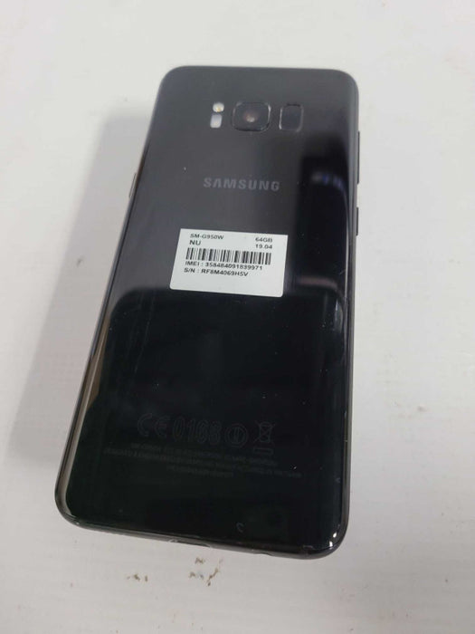 Samsung Galaxy S8 64GB (SM-G950W) - READ