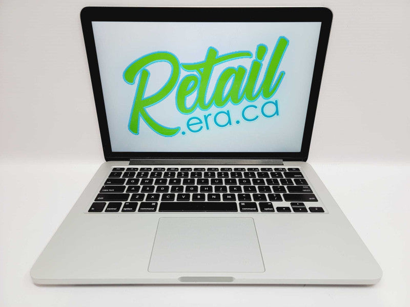 Apple Macbook Pro Retina 2015 13\\" Core i5-5257U @ 2.7GHz 16GB DDR3 250GB SSD [Read] (
