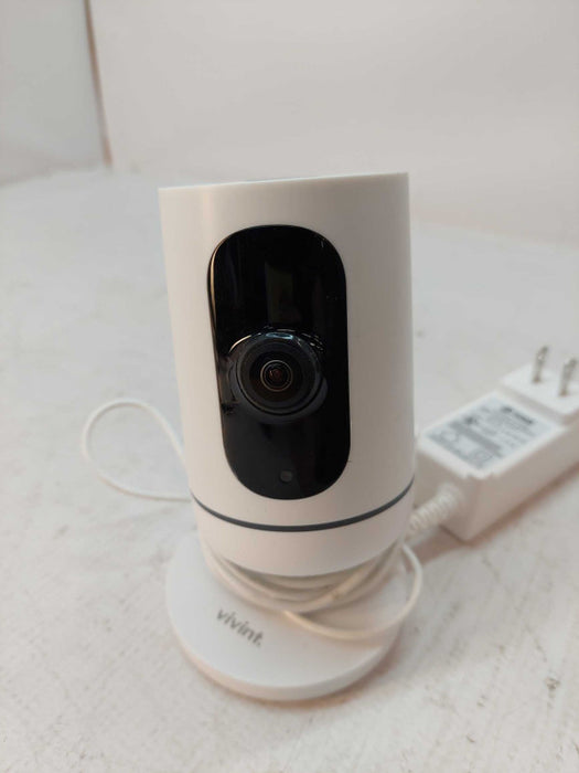 Vivint VCam1 Camera Smart Home Indoor Camera with Adaptor