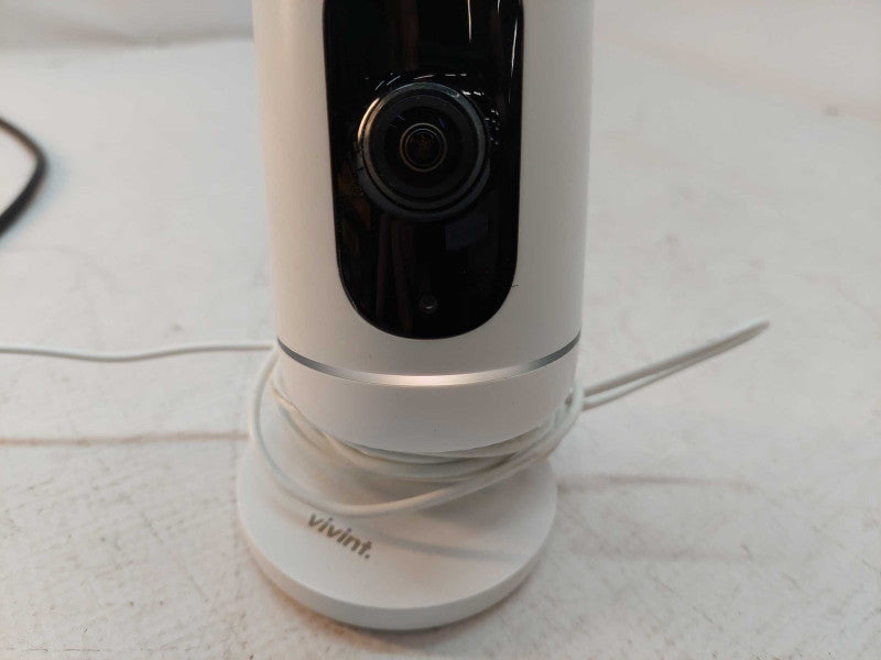 Vivint VCam1 Camera Smart Home Indoor Camera with Adaptor