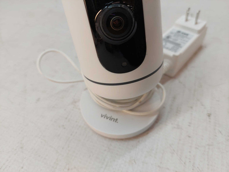 Vivint VCam1 Camera Smart Home Indoor Camera with Adaptor